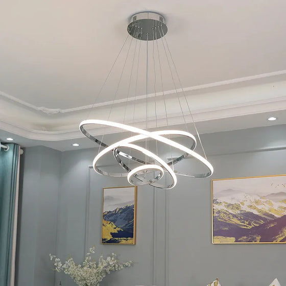 Pendant Lamp Rings 