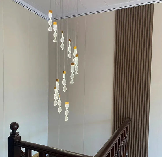 Saratov Chandelier