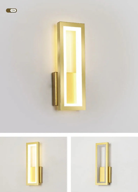 Seoul Wall Lamp