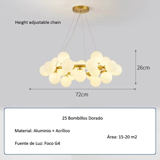Vesna Pendant Lamp