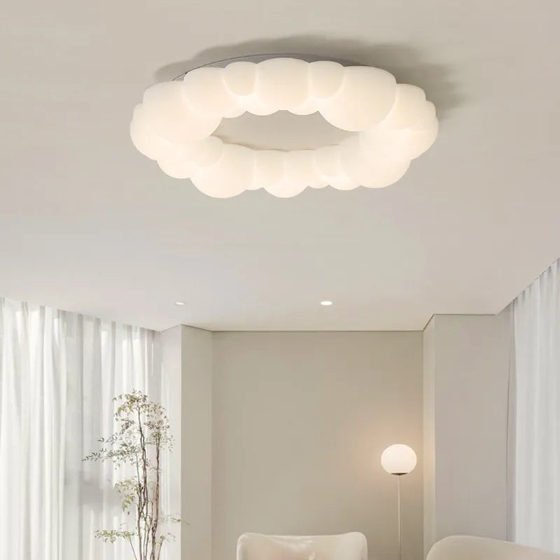 Lámpara KIDS Anillo de Nubes.