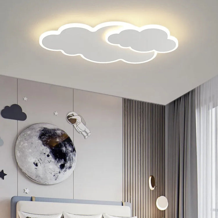 Lámpara KIDS Par de Nubes.