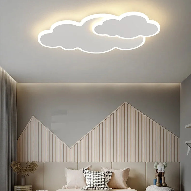 Lámpara KIDS Par de Nubes.