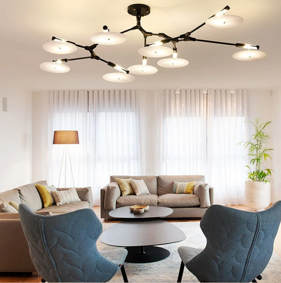 Lake Flower Pendant Lamp