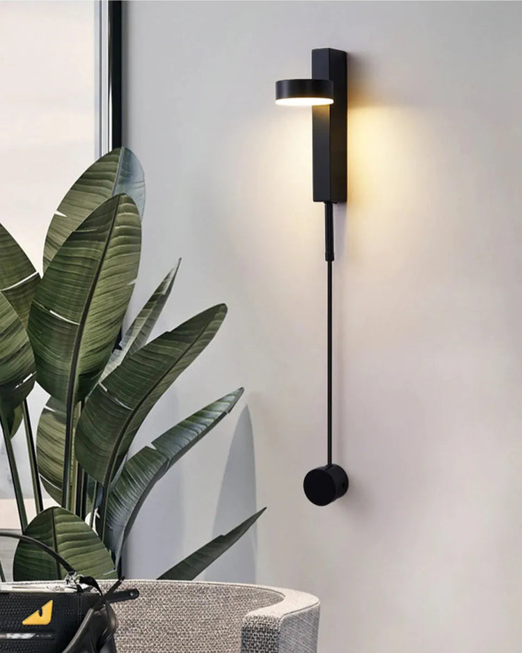 Lámpara de Pared Ambiente.