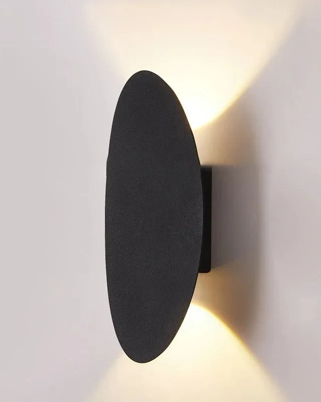 Lámpara de Pared Bivalvos.
