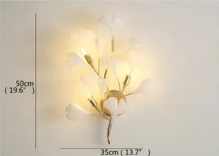 Lámpara de Pared Blumen.