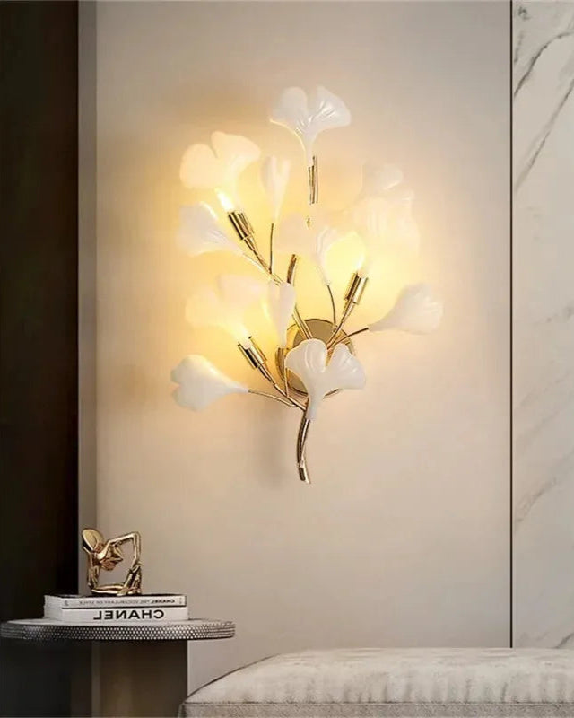 Lámpara de Pared Blumen.