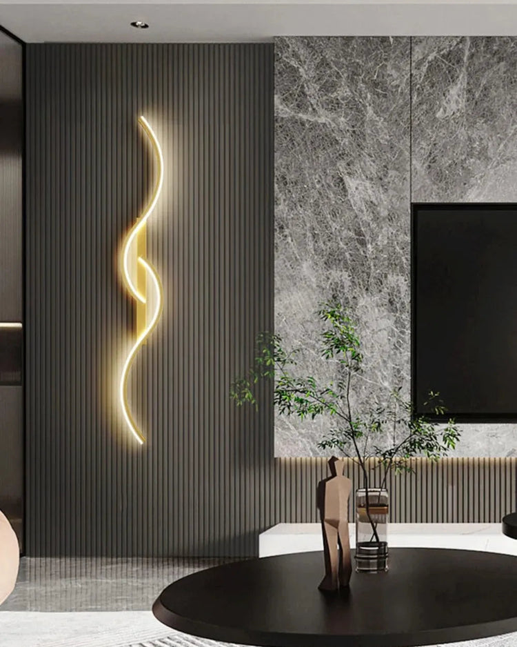 Lámpara de Pared Branch.