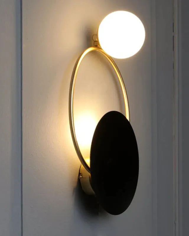 Lámpara de Pared Eclipse.