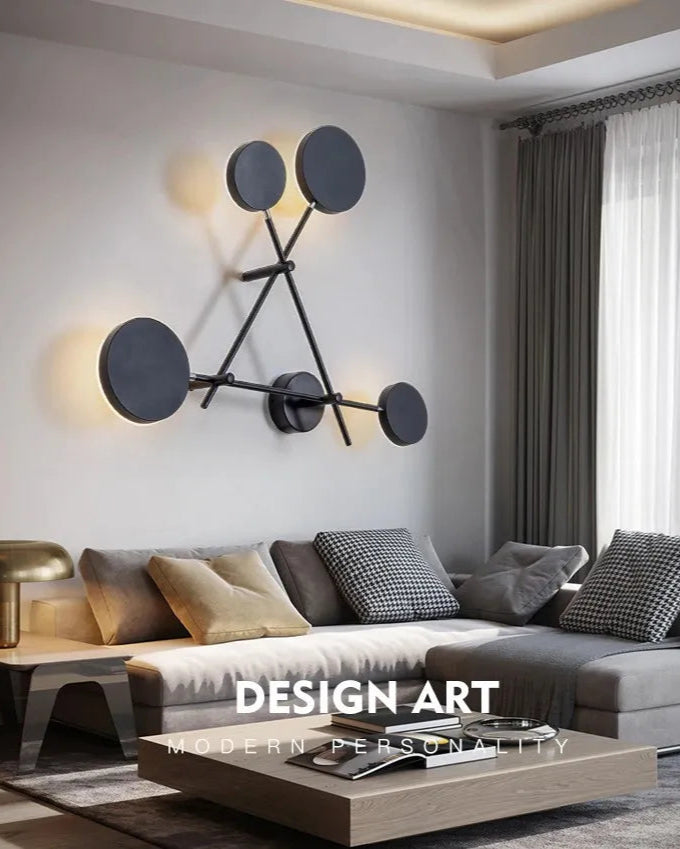 Lámpara de Pared Forza.