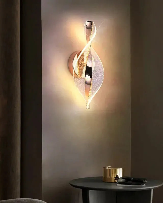 Lámpara de Pared Lesma.