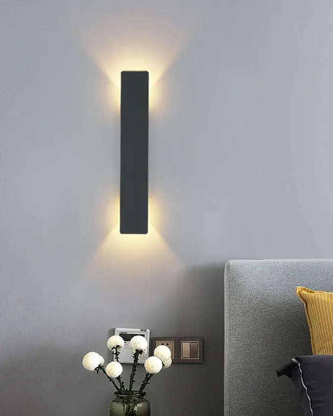 Lámpara de Pared Lingote.