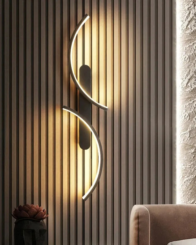 Lámpara de Pared Lune.