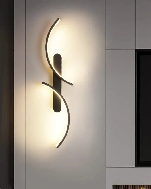 Lámpara de Pared Lune.