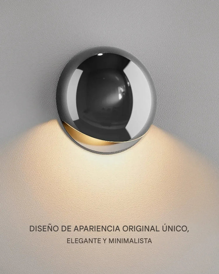 Lámpara de Pared Pearl.