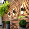 Cube Outdoor Lamp