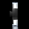 Cube Outdoor Lamp