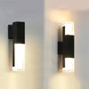 Cube Outdoor Lamp