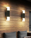 Cube Outdoor Lamp