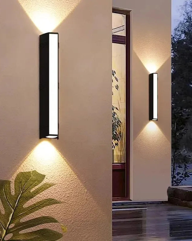 Lámpara para Exterior Lux.