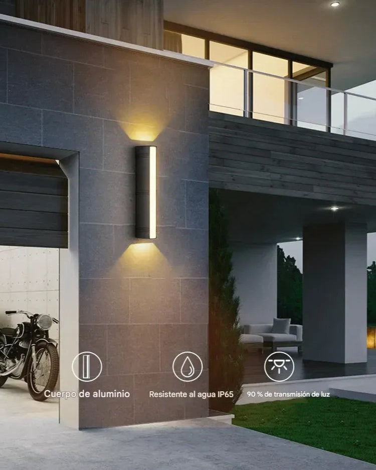 Lámpara para Exterior Lux.