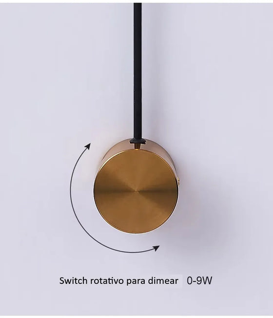 Lámpara de Pared Ambiente