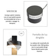 Lámpara de Pared Ambiente