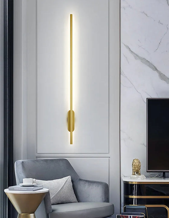 Arrow Wall Lamp