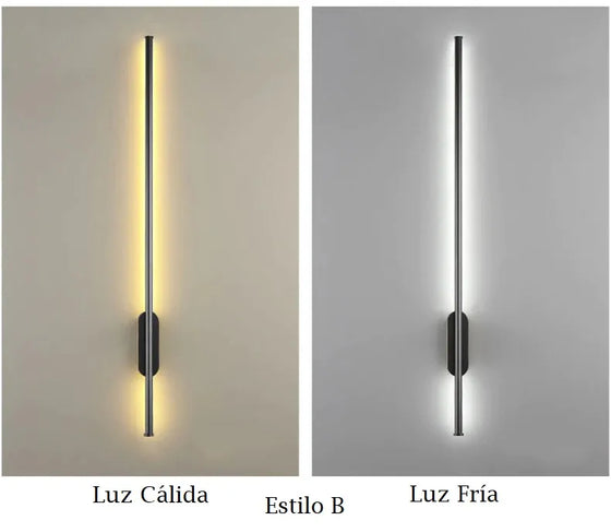 Arrow Wall Lamp