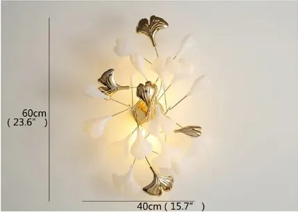 Lámpara de Pared Blumen
