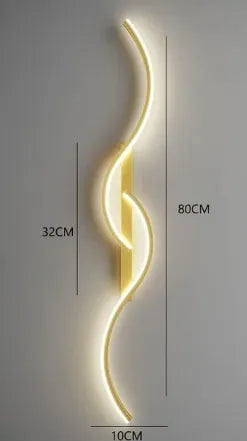 Branch Wall Lamp
