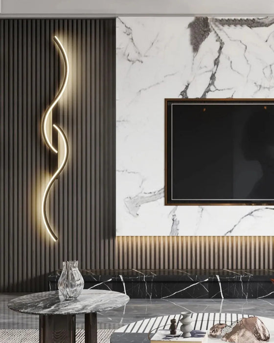Branch Wall Lamp