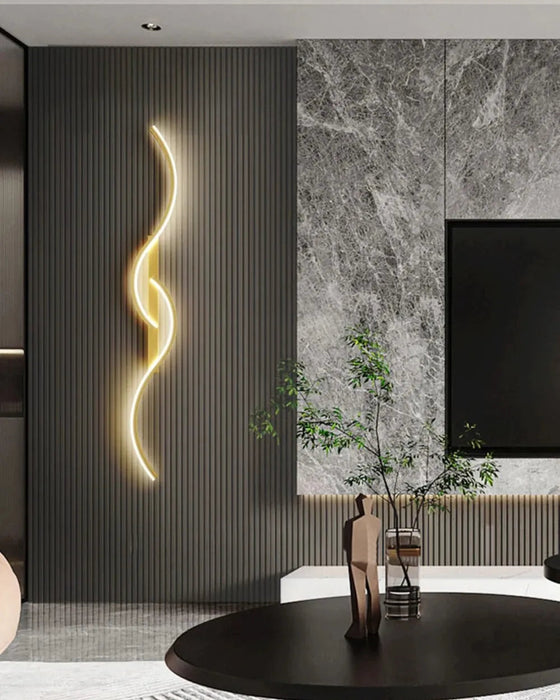 Branch Wall Lamp