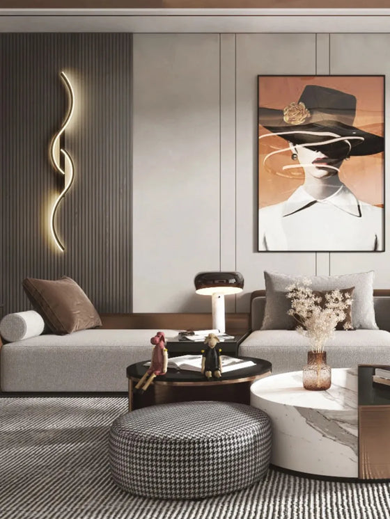 Branch Wall Lamp