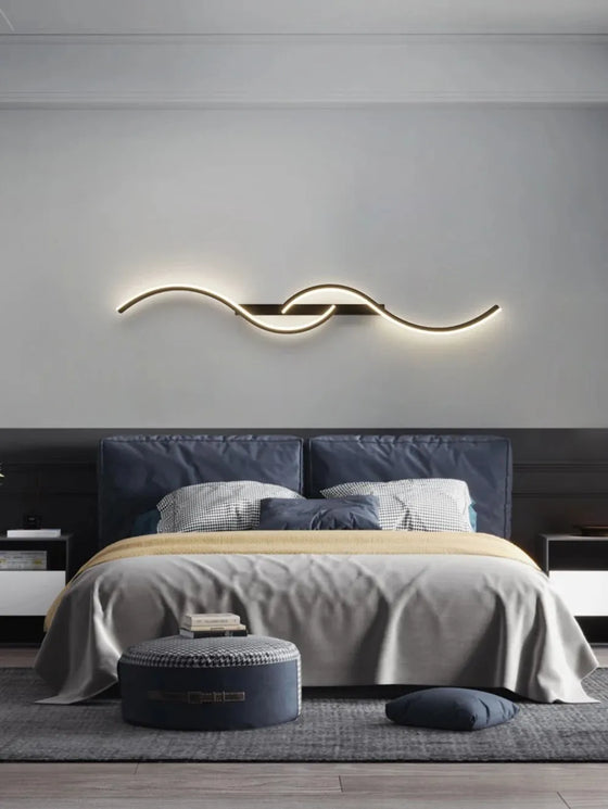 Branch Wall Lamp