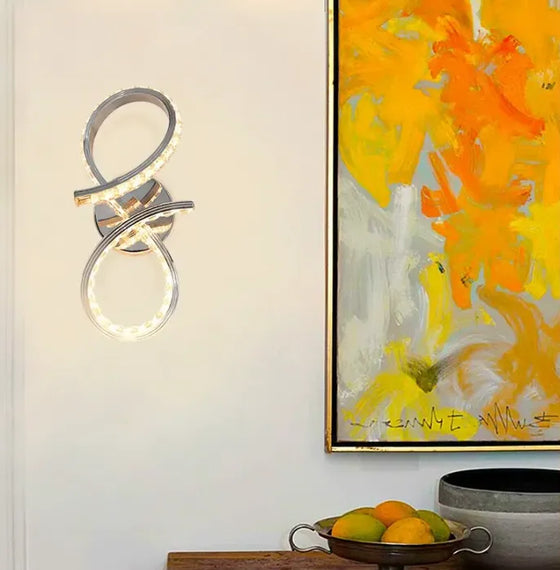 Wall Lamp Diamond 