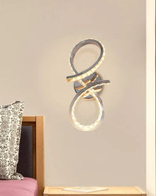  Lámpara de Pared Diamante