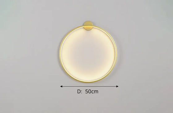 Ring Wall Lamp