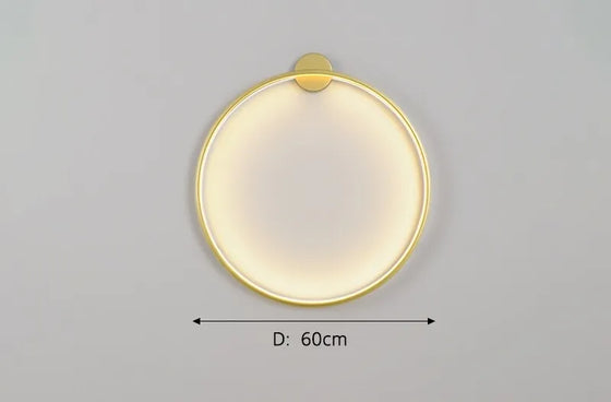 Ring Wall Lamp