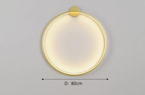 Ring Wall Lamp