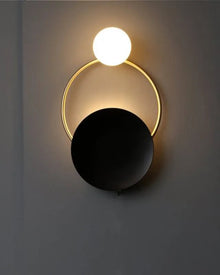  Lámpara de Pared Eclipse