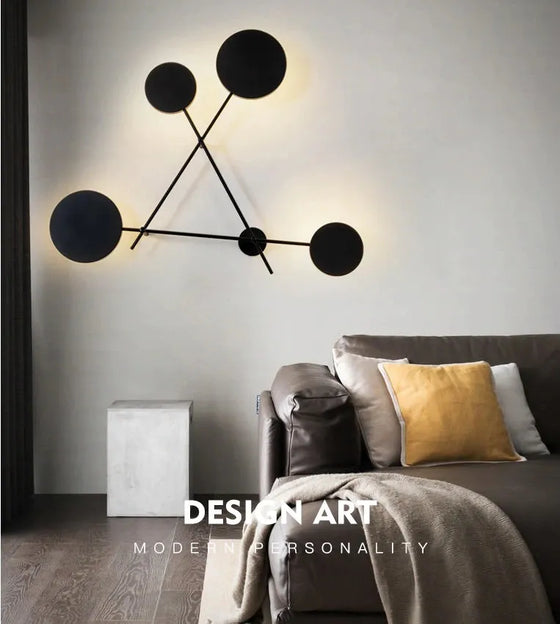 Forza Wall Lamp