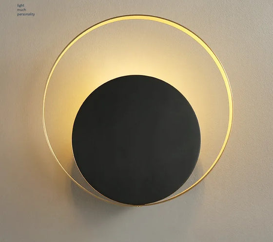 Halo Wall Lamp