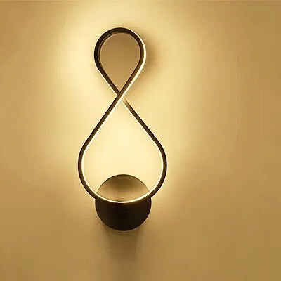 Infinite Wall Lamp