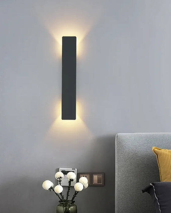 Lámpara de Pared Lingote