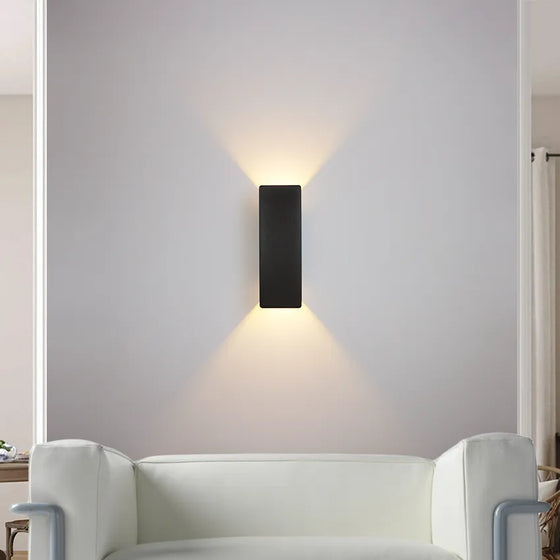 Lámpara de Pared Lingote