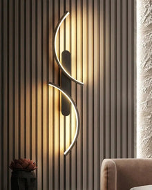  Lámpara de Pared Lune