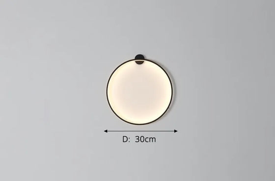 Ring Wall Lamp