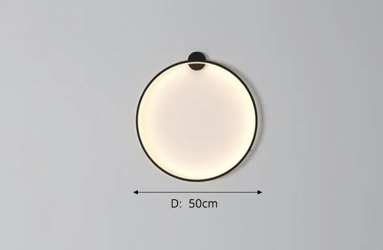 Ring Wall Lamp
